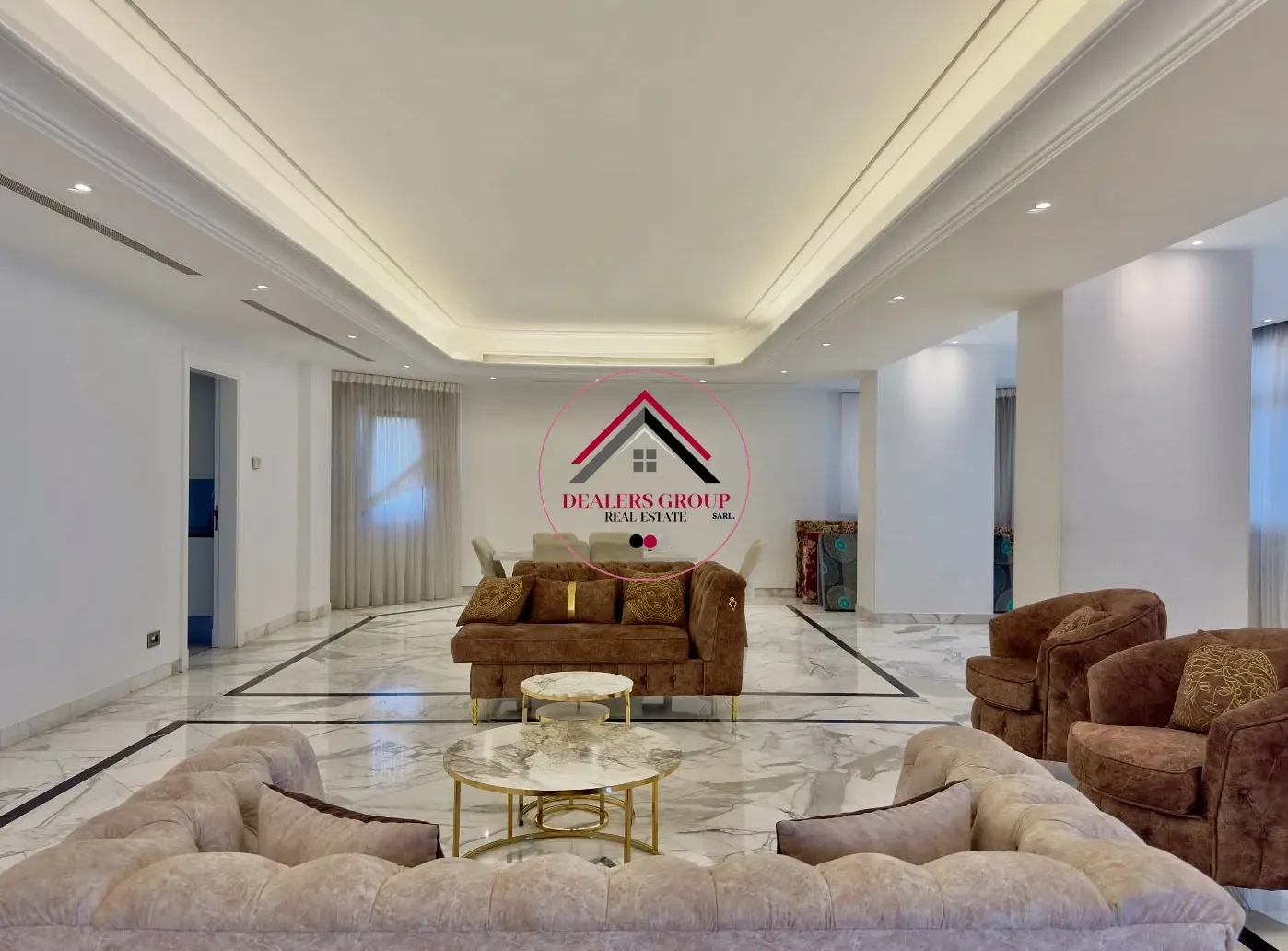 Sea View Elegant Apartment for Sale in Manara — photo 2