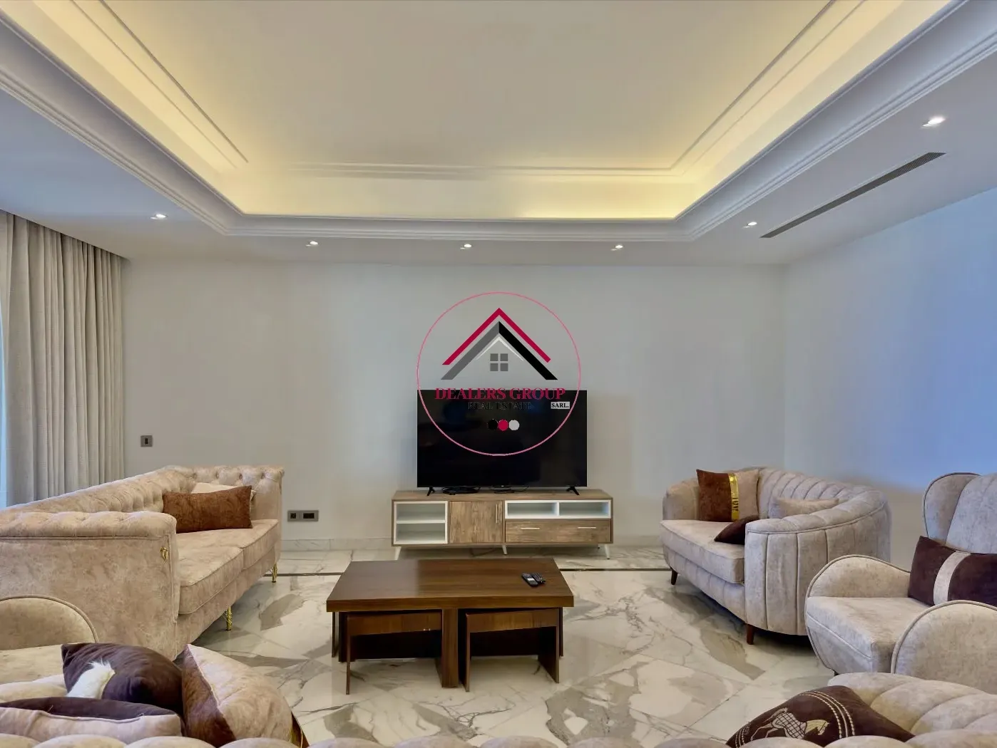 Sea View Elegant Apartment for Sale in Manara — photo 4