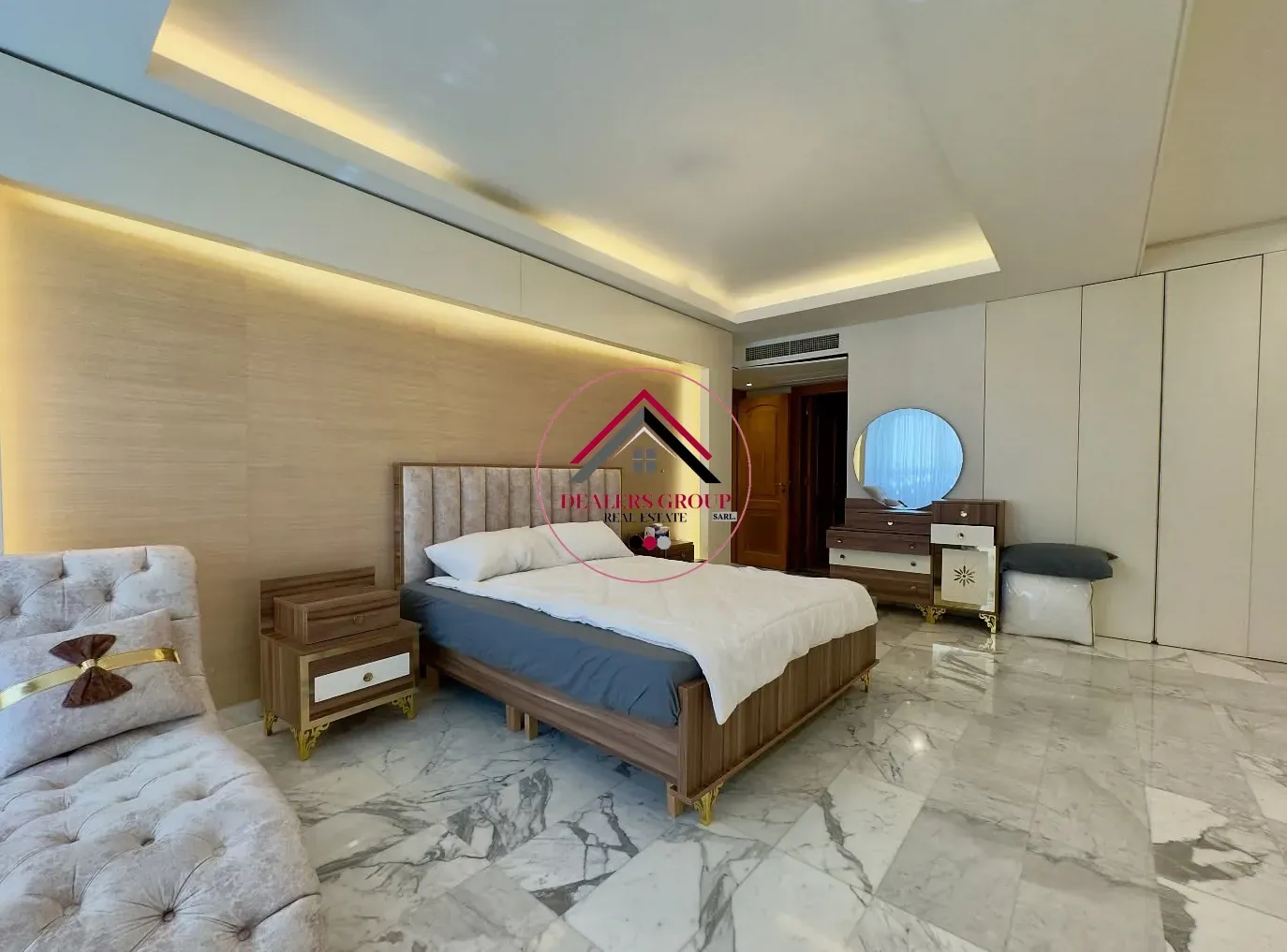 Sea View Elegant Apartment for Sale in Manara — photo 5