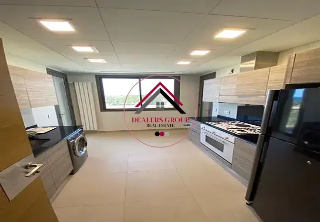 Waterfront City Dbayeh ! Elegant Apartment for Sale with Marina View — photo 2