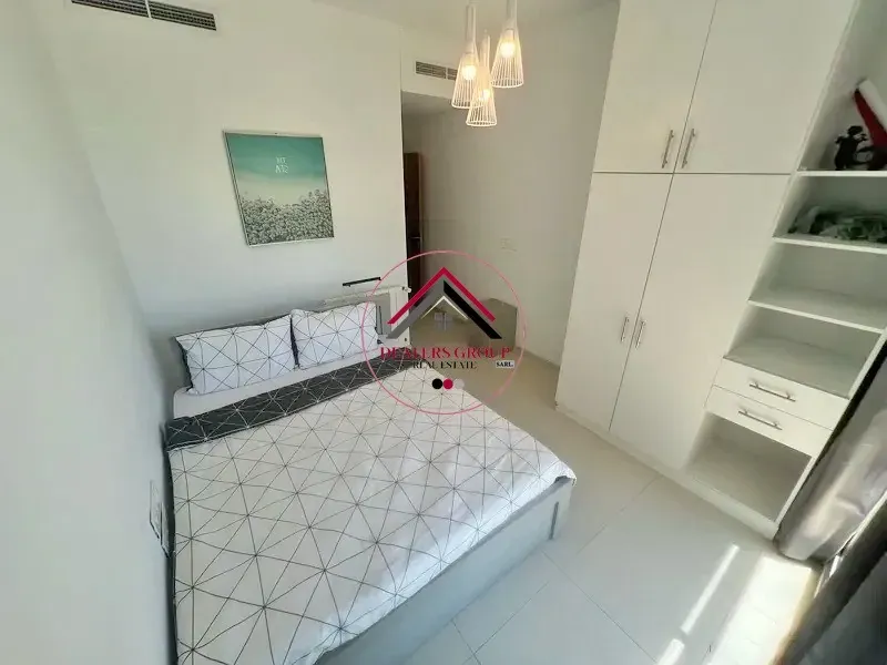 Waterfront City Dbayeh ! Elegant Apartment for Sale with Marina View — photo 5