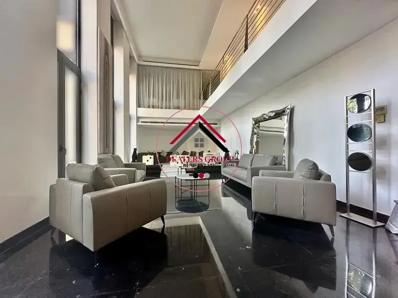 Private Pool ! Modern Duplex apartment for Sale in Saifi — photo 2
