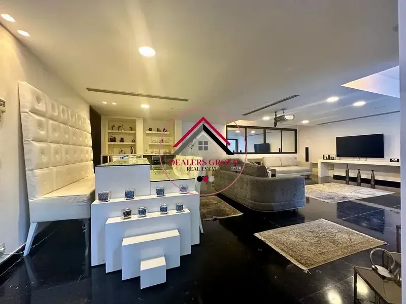 Private Pool ! Modern Duplex apartment for Sale in Saifi — photo 5