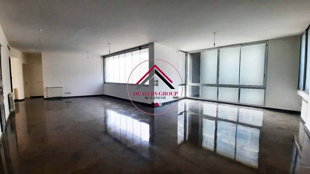 Lovely Apartment for Sale in Achrafieh in a Nice Location
