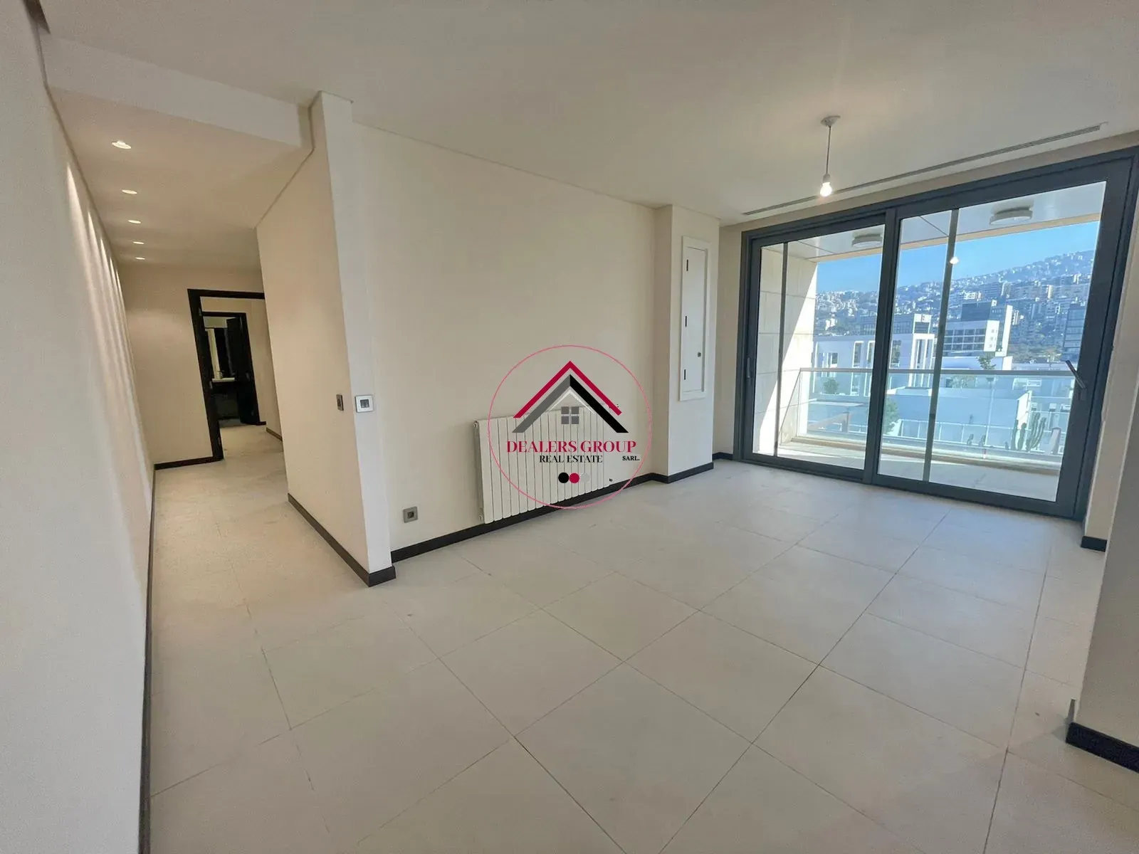 Waterfront City Dbayeh ! Iconic Penthouse + Private Terrace for Sale — photo 3
