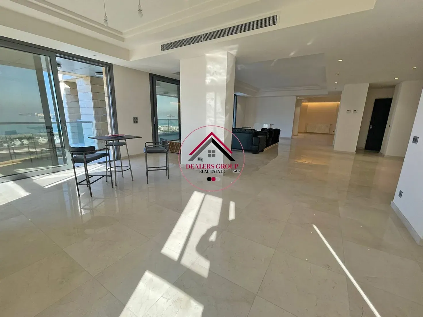 Waterfront City Dbayeh ! Iconic Penthouse + Private Terrace for Sale — photo 4