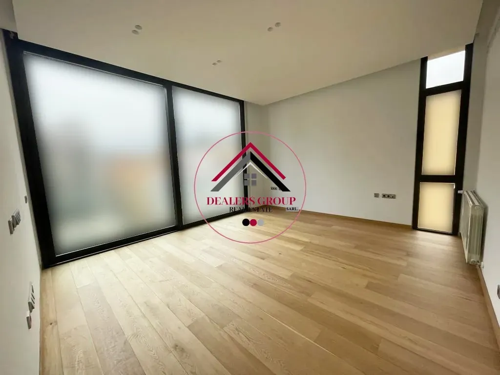 Prime Location apartment for Sale in Downtown Beirut