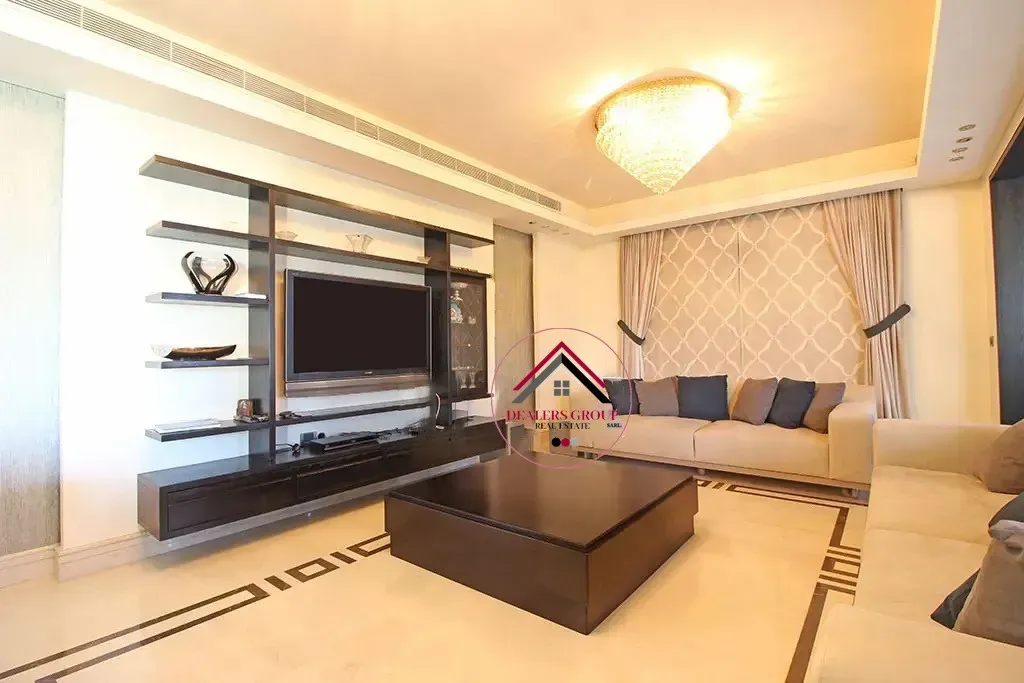 Garden View Deluxe Apartment for Sale in Sanayeh -Ras Beirut — photo 3