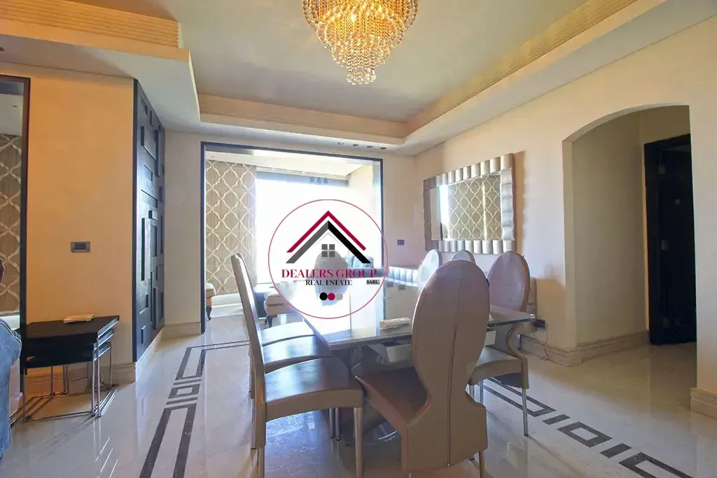 Garden View Deluxe Apartment for Sale in Sanayeh -Ras Beirut — photo 4