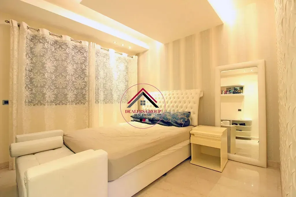 Garden View Deluxe Apartment for Sale in Sanayeh -Ras Beirut — photo 5