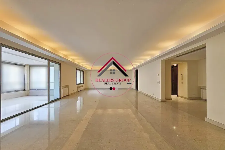 Deluxe Apartment for Sale in Bliss – Ras Beirut in a Modern Building