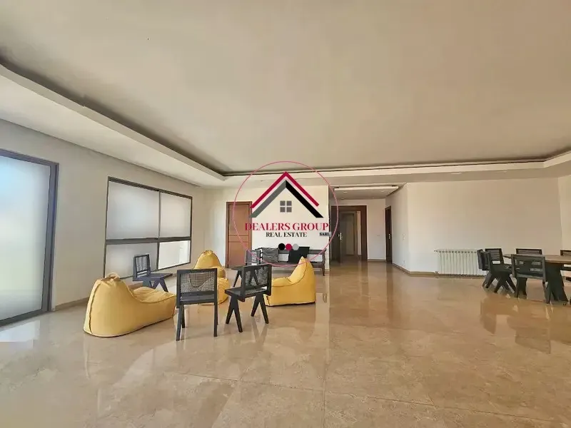 Bright & Beautiful Apartment for Sale in Saifi – Beirut