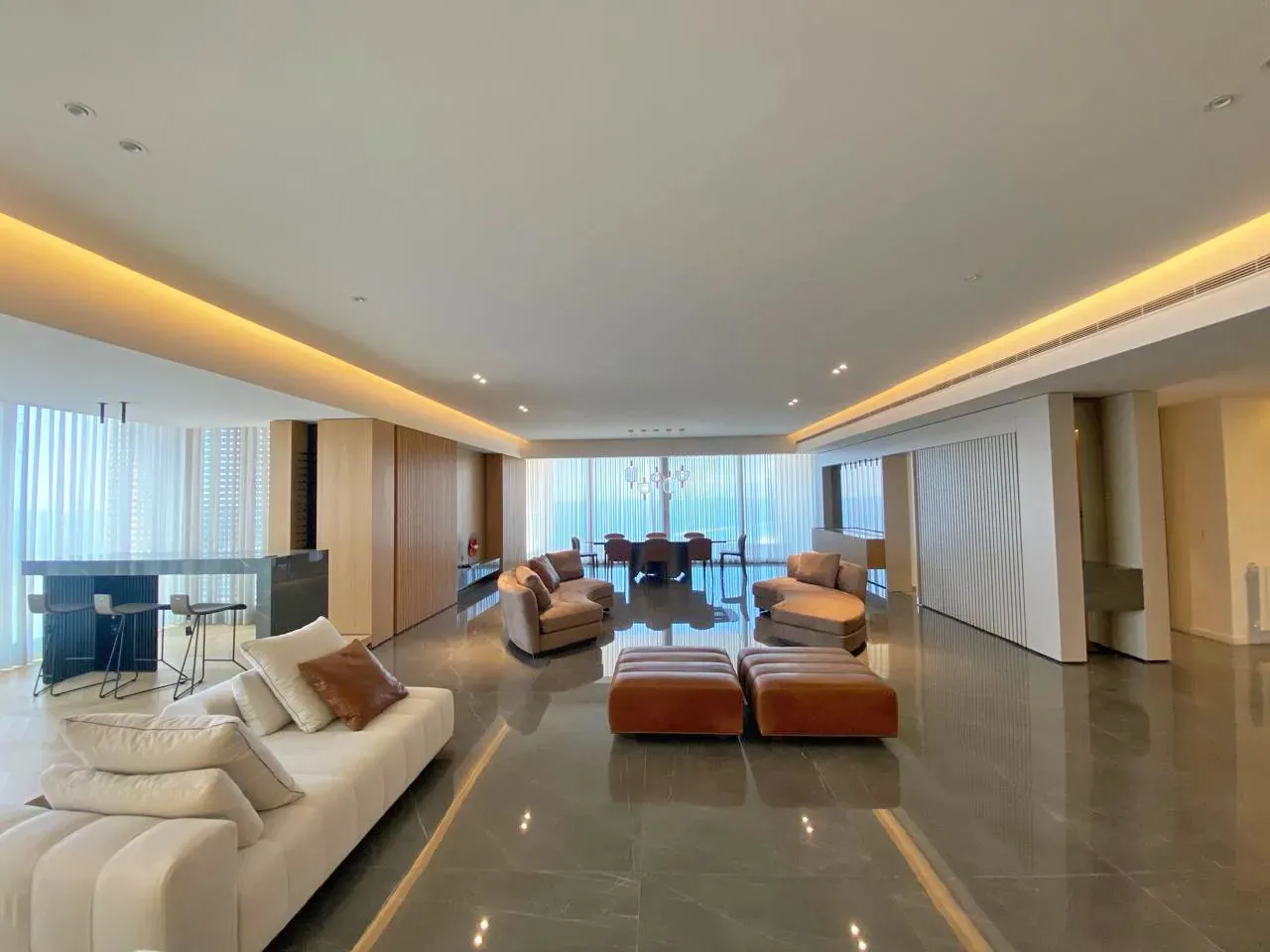 Prestigious Modern Apartment for Sale in Saifi – Beirut