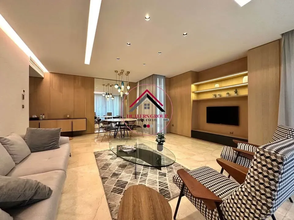 Modern Deluxe Apartment for Sale in Downtown Beirut — photo 2