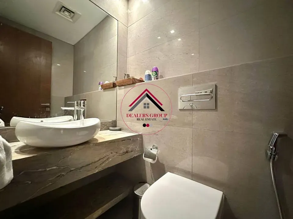 Modern Deluxe Apartment for Sale in Downtown Beirut — photo 3