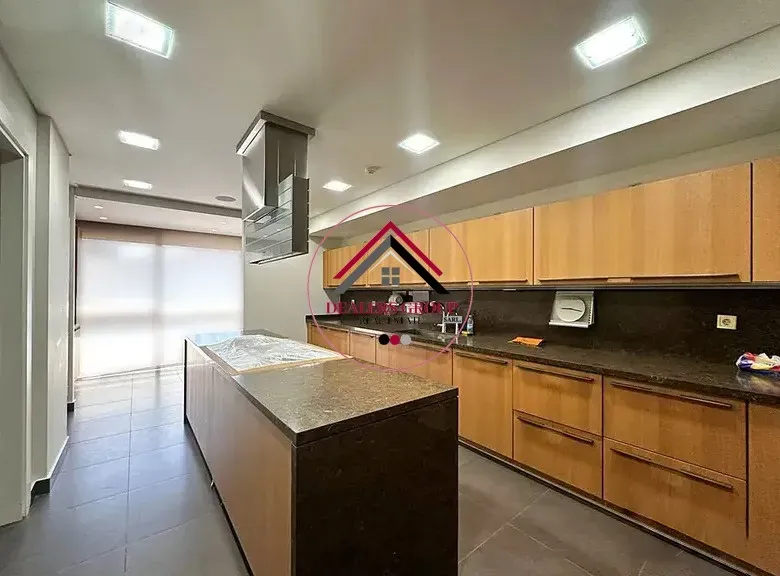 Full Sea View Modern Deluxe Apartment for Sale in Ramlet el Bayda — photo 3