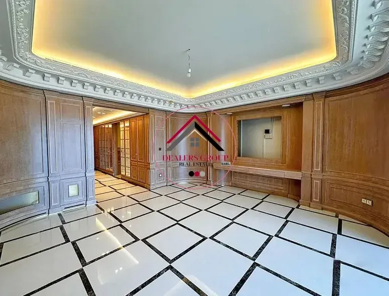 Full Sea View Modern Deluxe Apartment for Sale in Ramlet el Bayda — photo 5