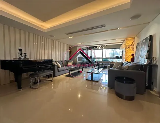 Furnished Modern Duplex Apartment for Sale in Achrafieh — photo 4