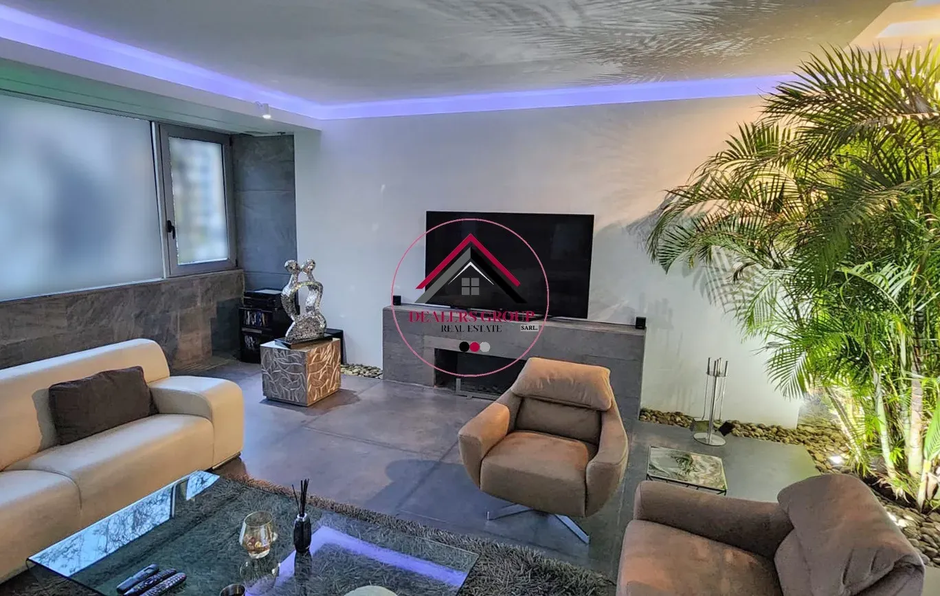 Sky-High Luxury: Penthouse with Private Terrace for Sale in Achrafieh — photo 2