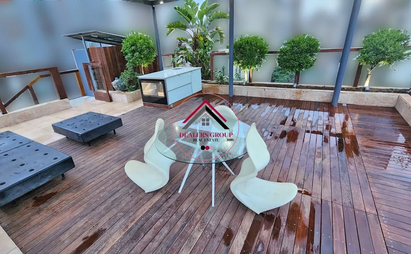 Sky-High Luxury: Penthouse with Private Terrace for Sale in Achrafieh — photo 3