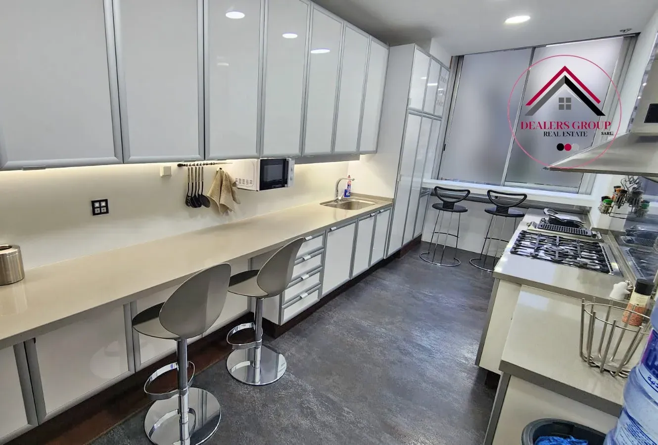 Sky-High Luxury: Penthouse with Private Terrace for Sale in Achrafieh — photo 5