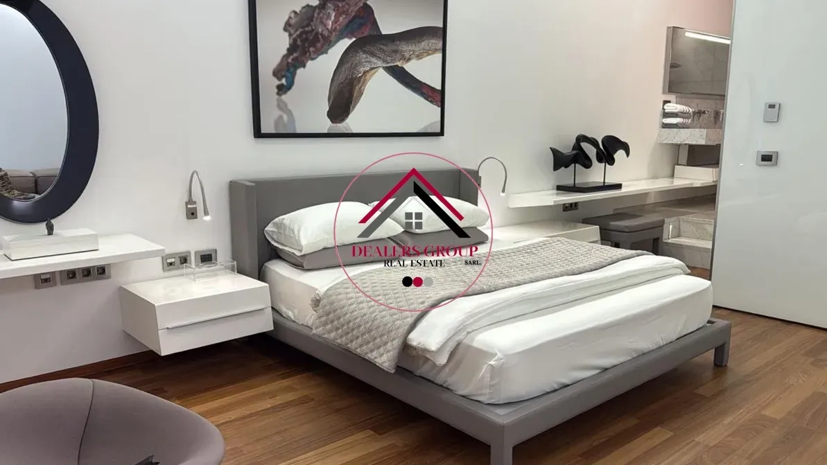 Modern Chalet for Sale in Yacht Club Downtown Beirut — الصورة 3