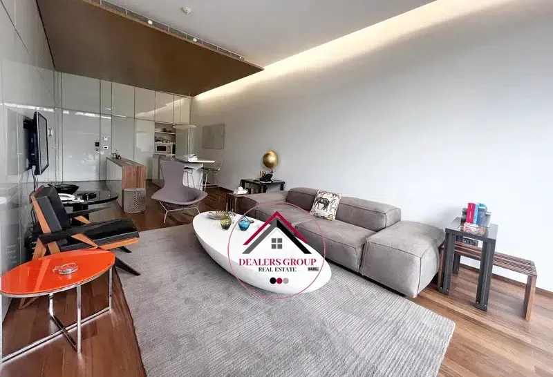 Modern Chalet for Sale in Yacht Club Downtown Beirut — الصورة 5