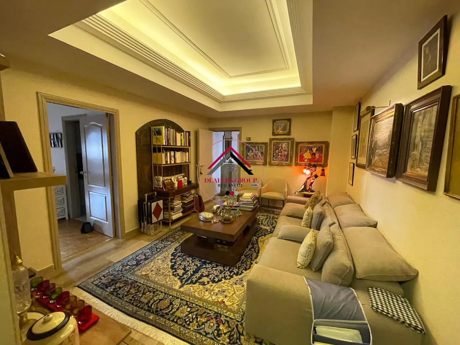 High Floor apartment for Sale in Ras Beitut with part Sea View — photo 2