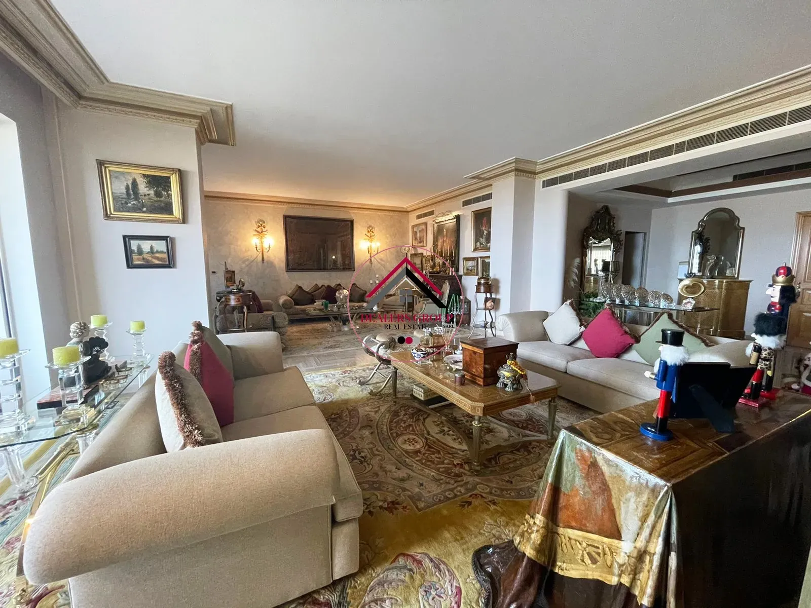 High Floor apartment for Sale in Ras Beitut with part Sea View — photo 3
