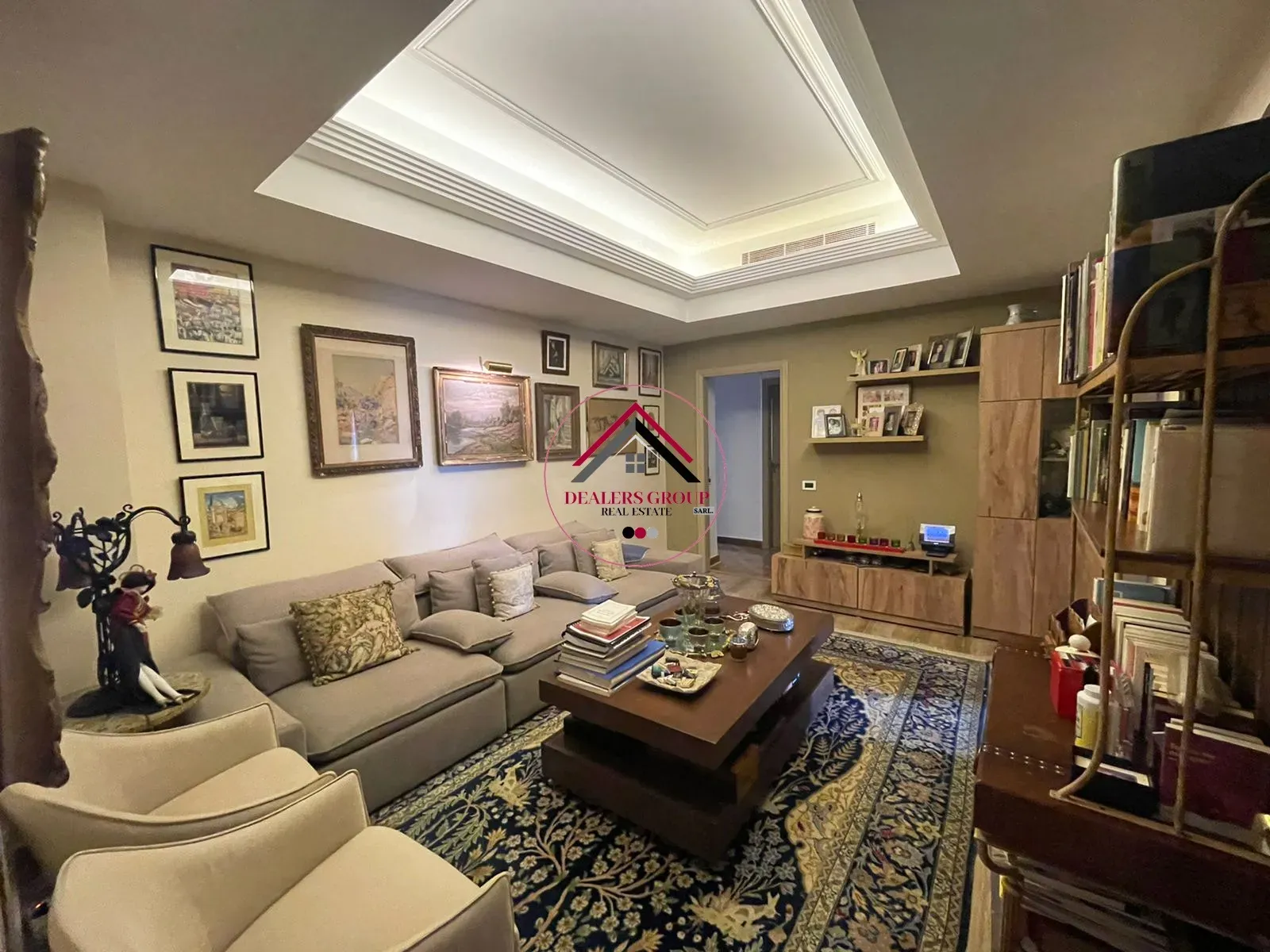 High Floor apartment for Sale in Ras Beitut with part Sea View — photo 4
