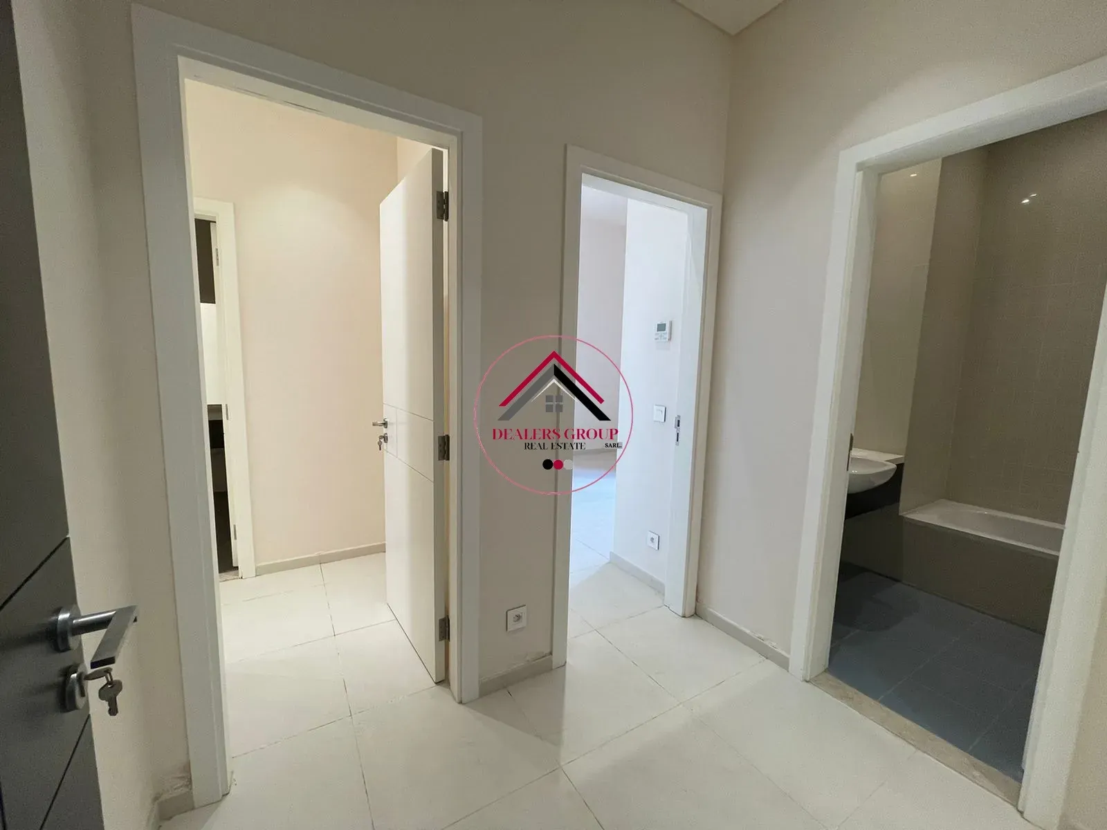Apartment + Private Garden for Sale in Waterfront City – Dbayeh ! — photo 3