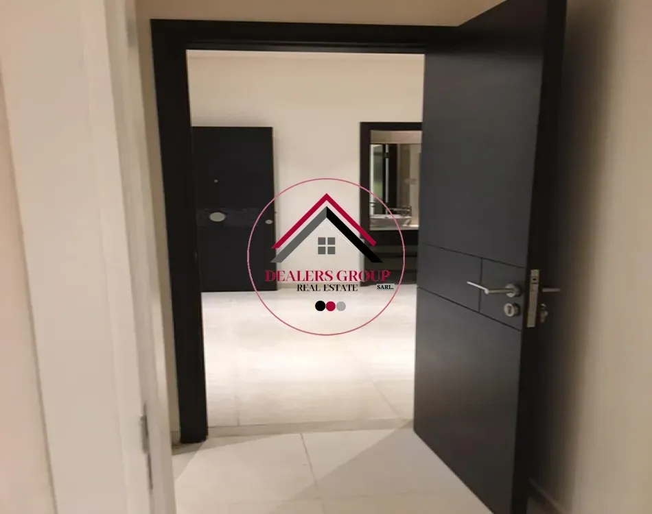 Apartment + Private Garden for Sale in Waterfront City – Dbayeh ! — photo 4