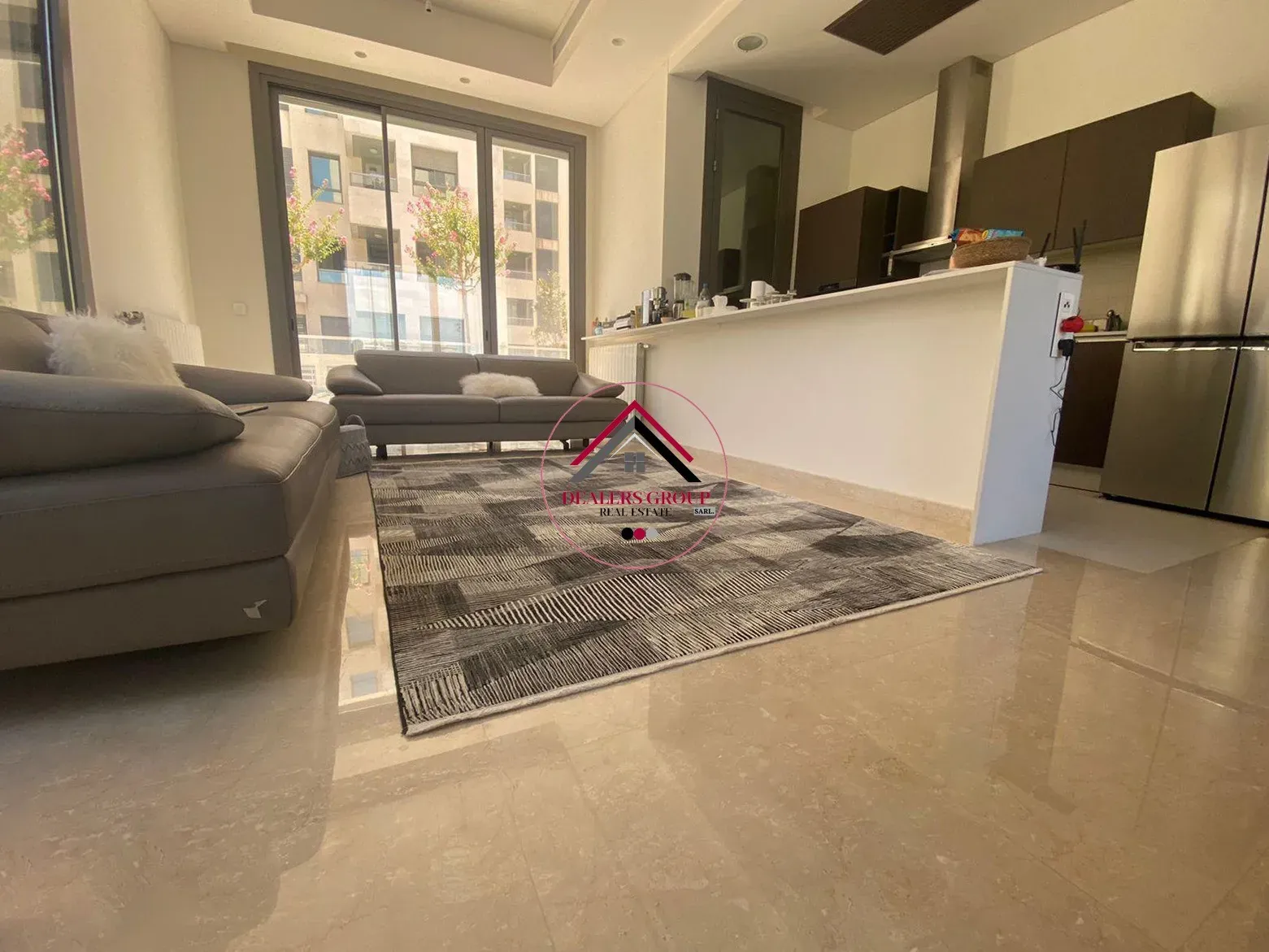 Private Garden ! Modern Apartment for Sale in Waterfront City – Dbayeh — photo 2