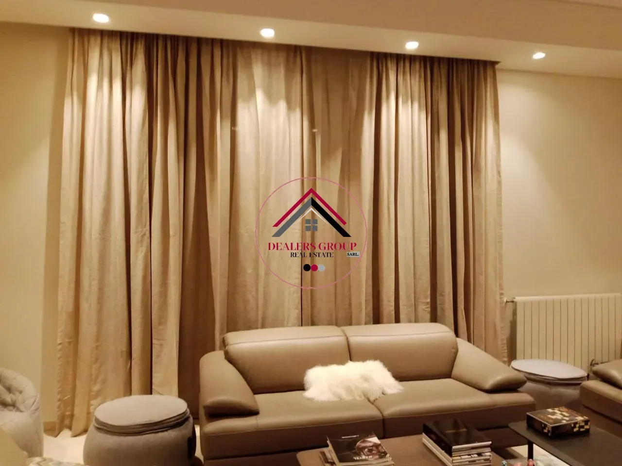 Private Garden ! Modern Apartment for Sale in Waterfront City – Dbayeh — photo 3