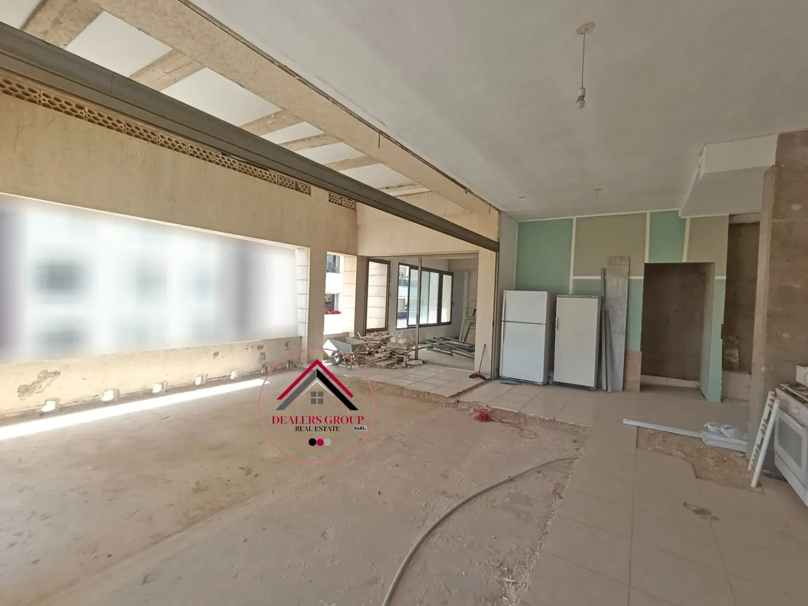 Core and Shell Apartment for Sale in Achrafieh Carré D’or — photo 2