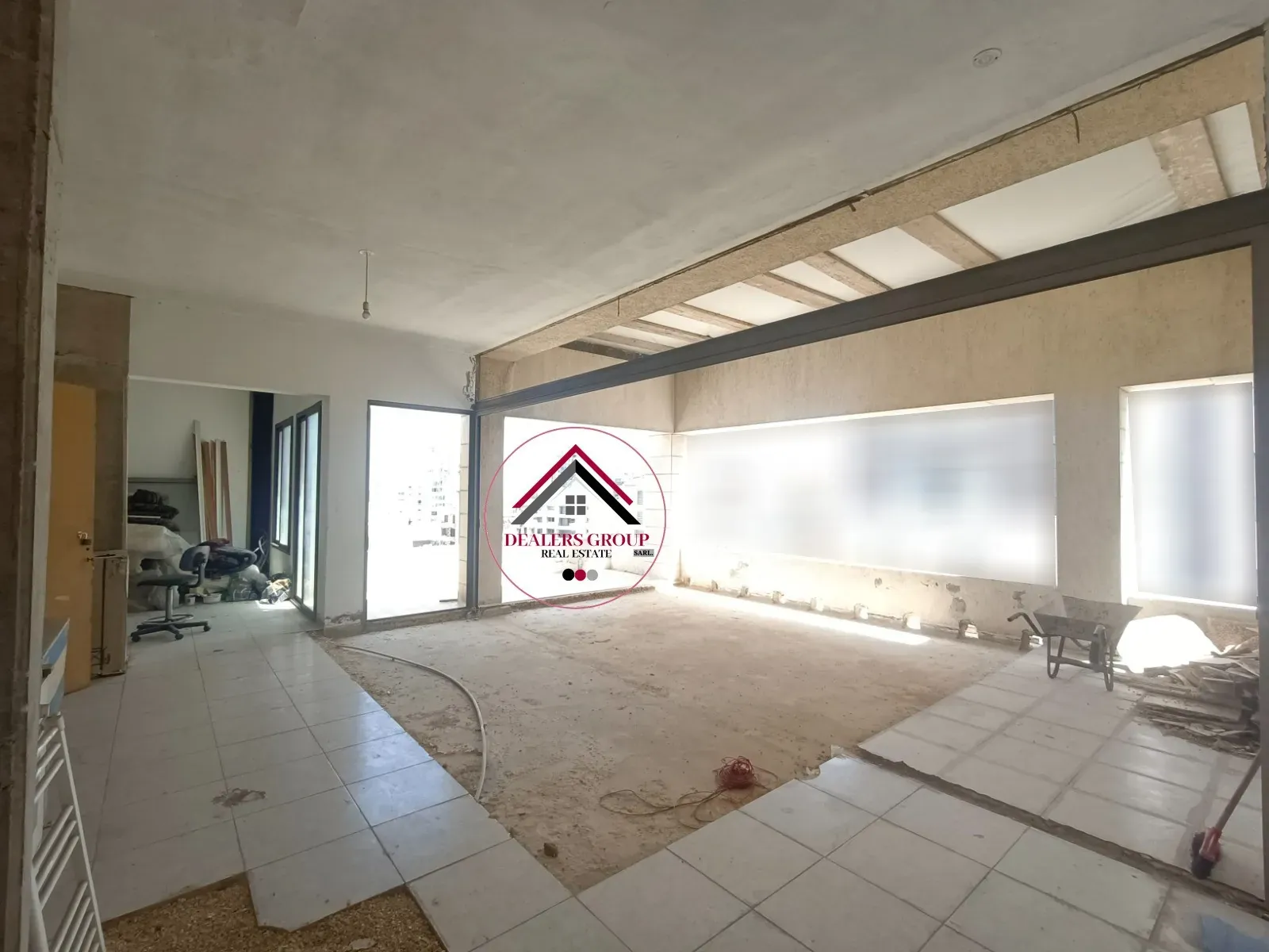 Core and Shell Apartment for Sale in Achrafieh Carré D’or — photo 3