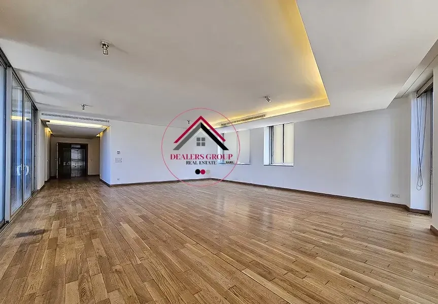 Prime Location Modern Apartment for Sale in Downtown Beirut