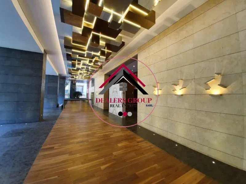 Core and Shell Apartment for Sale in Achrafieh – Carre’ D’or — photo 3