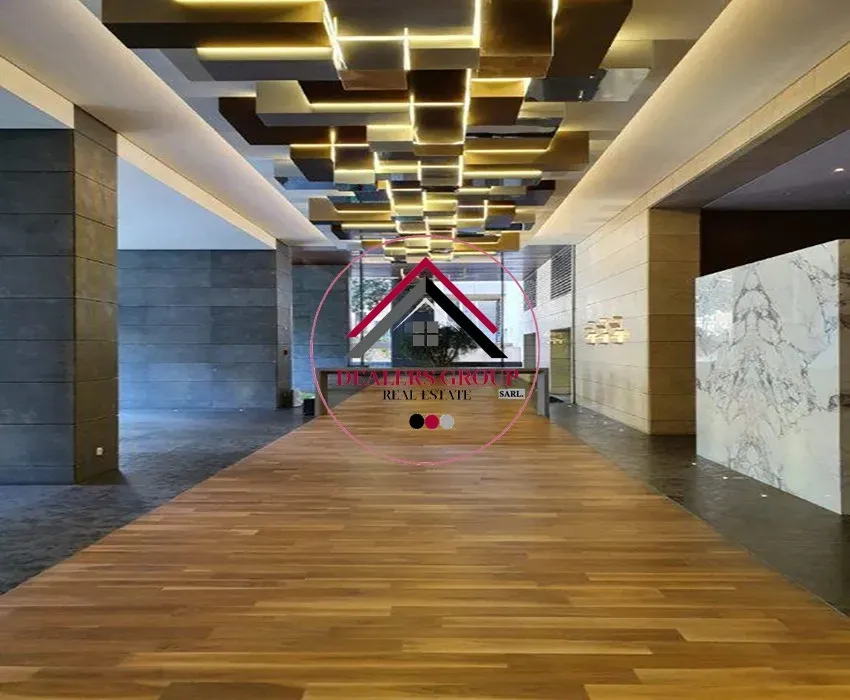 Core and Shell Apartment for Sale in Achrafieh – Carre’ D’or — photo 4