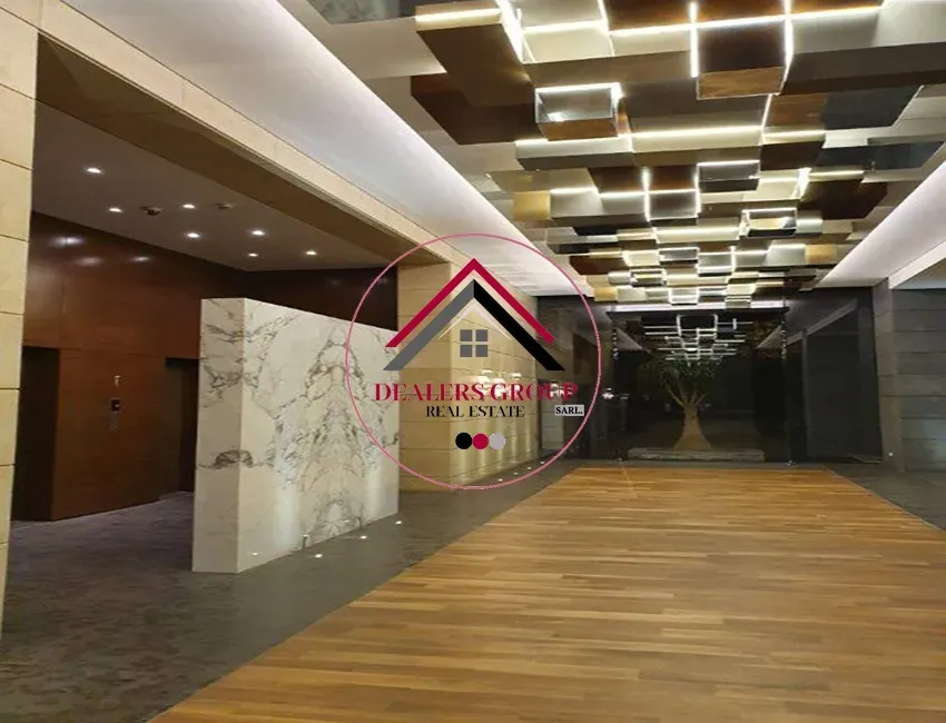 Core and Shell Apartment for Sale in Achrafieh – Carre’ D’or — photo 5