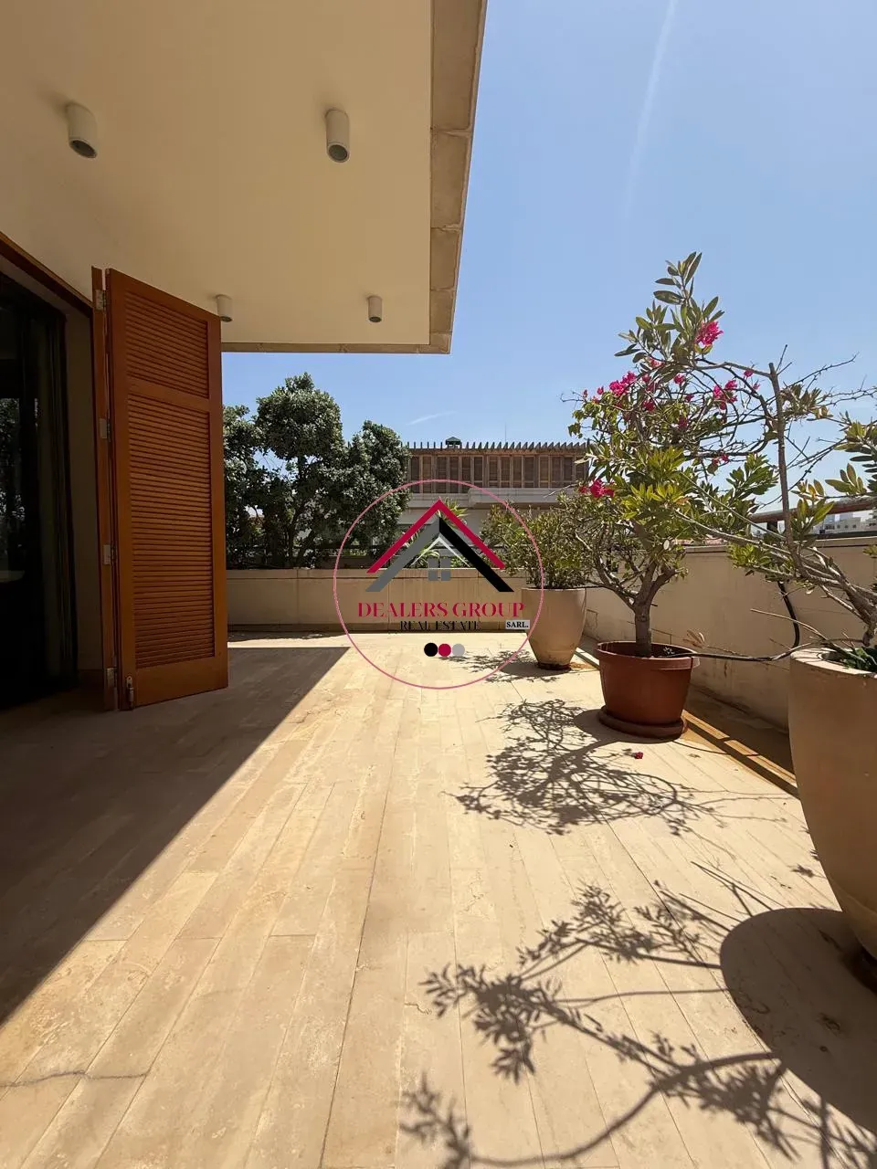 Private Terrace ! Modern Penthouse for Sale in Downtown Beirut