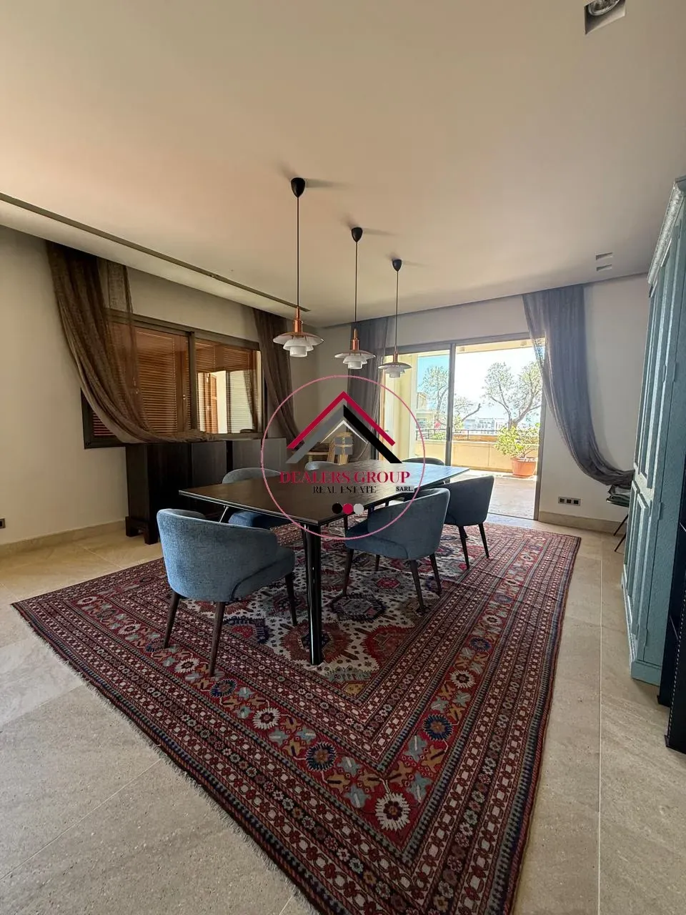 Private Terrace ! Modern Penthouse for Sale in Downtown Beirut — photo 4