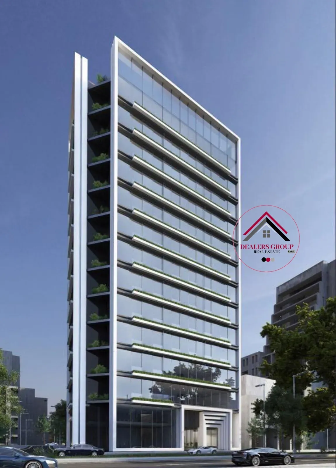 Prime Location Residential Land for Sale in Saifi Beirut