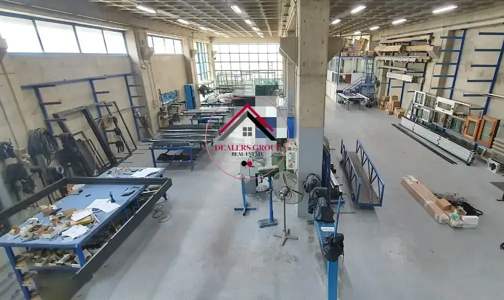 Aluminium Factory for Sale in mkalles