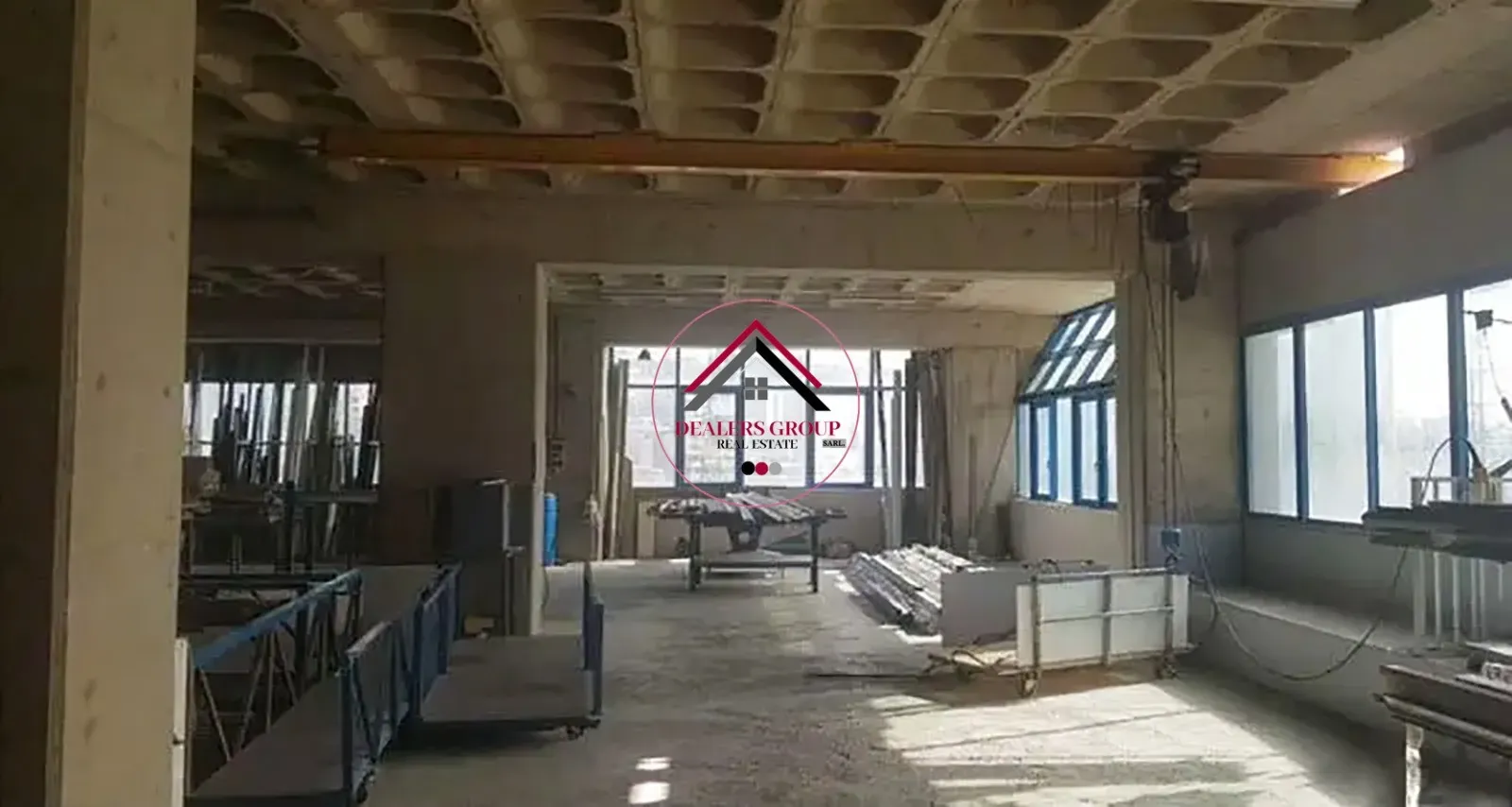 Aluminium Factory for Sale in mkalles — photo 3