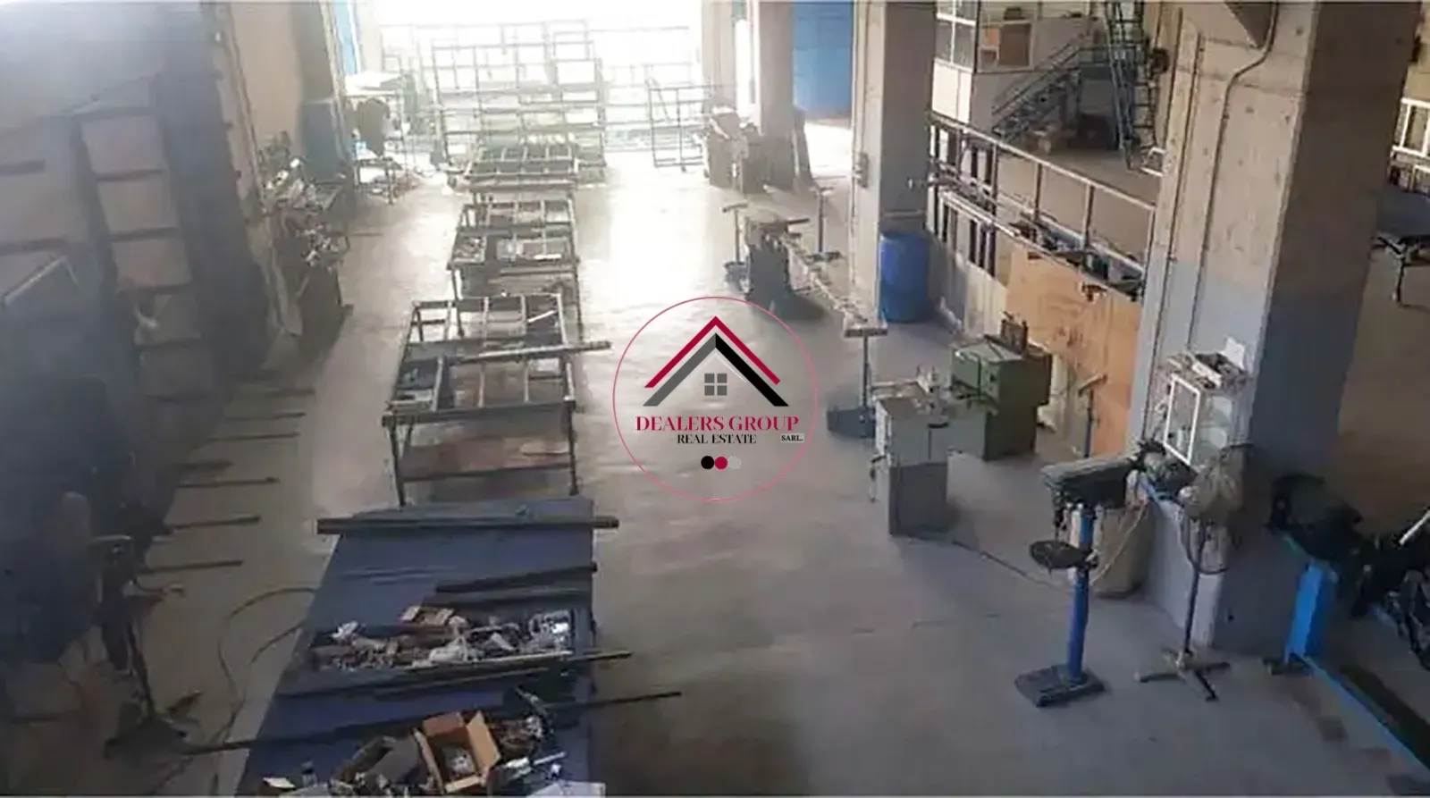 Aluminium Factory for Sale in mkalles — photo 4