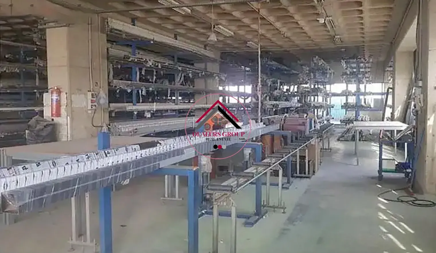 Aluminium Factory for Sale in mkalles — photo 5
