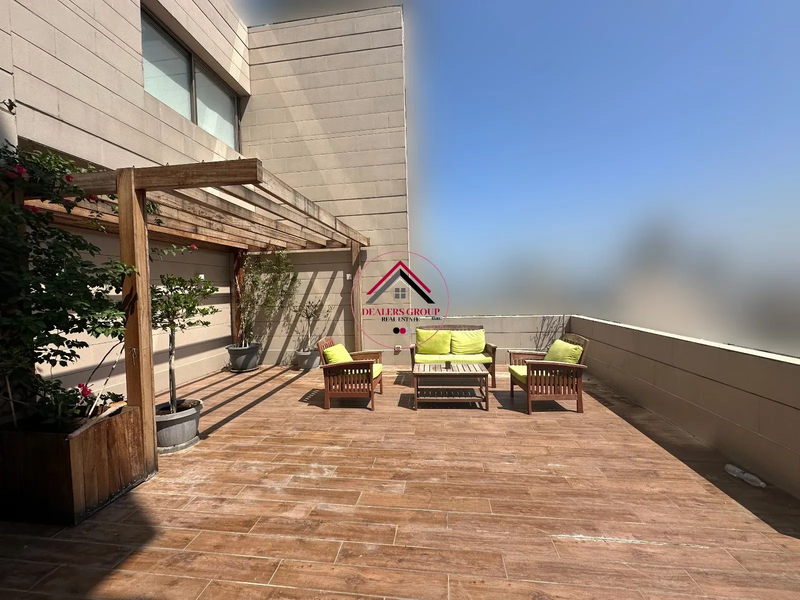 Apartment for Sale in Saifi : Luxury Living + Your Own Private Terrace