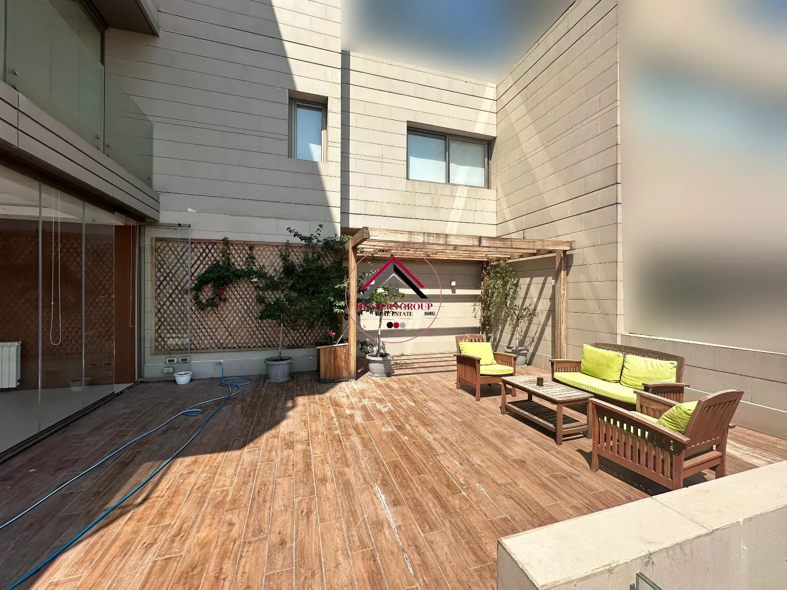 Apartment for Sale in Saifi : Luxury Living + Your Own Private Terrace — photo 2