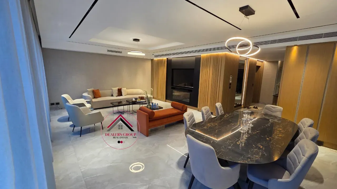 Modern Prestigious Apartment for Sale in Koraytem in a prime Location